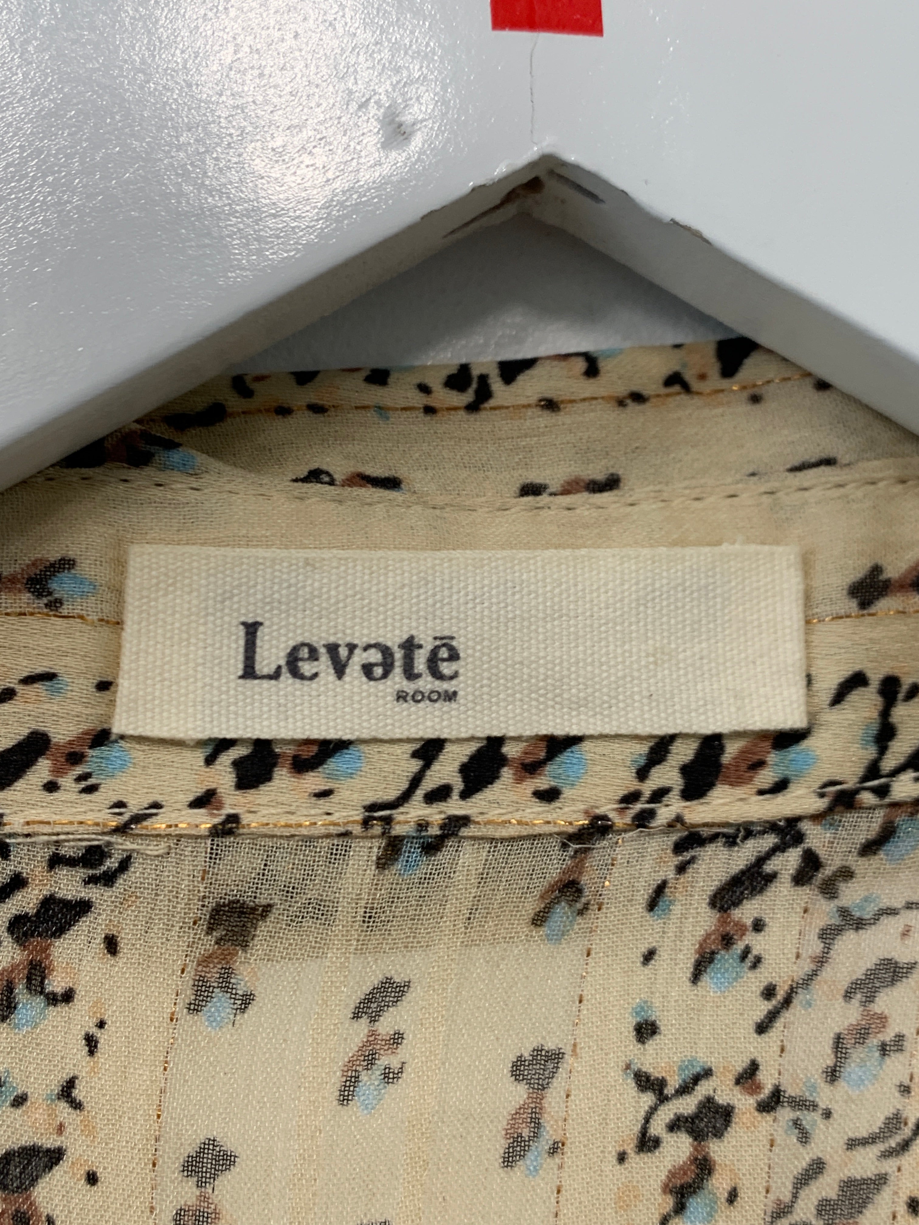 Leveté Room Skjorte